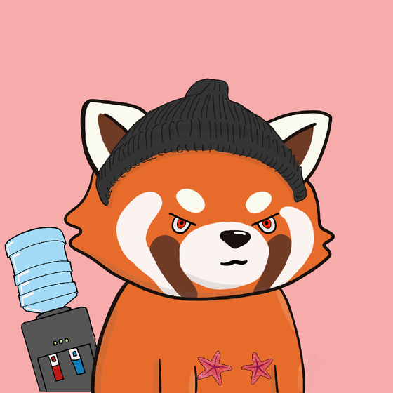 Okay Red Panda #264