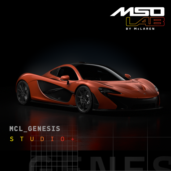 MSO LAB Genesis #853