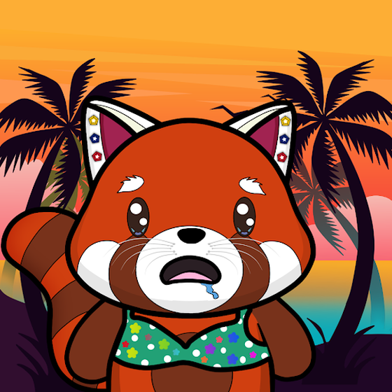 Red Panda Pal #213