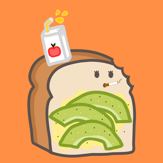 Tasty Toasty #2721