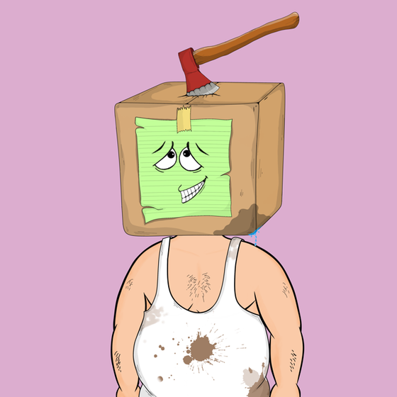 BoxHead #2268