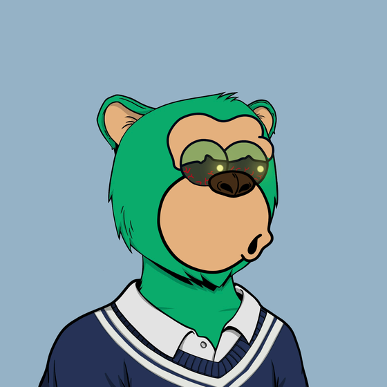 The Bearsons #5103