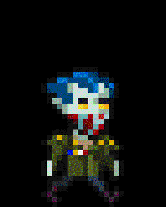 Pixel Vampire #683