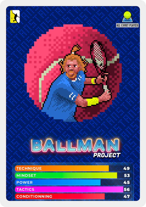 Ballman #5871