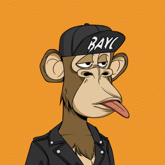 monday ape #748