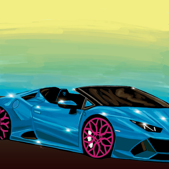 Rentalz Lambo #529