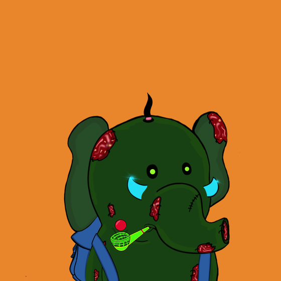 Baby Elephants Squad #682
