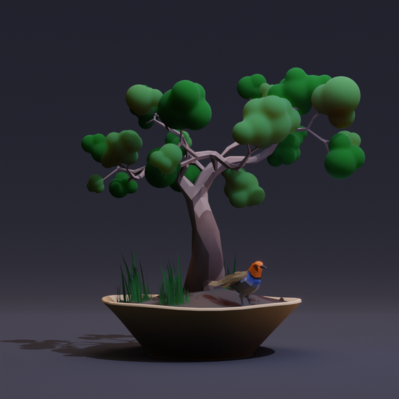 Bonsai #8385