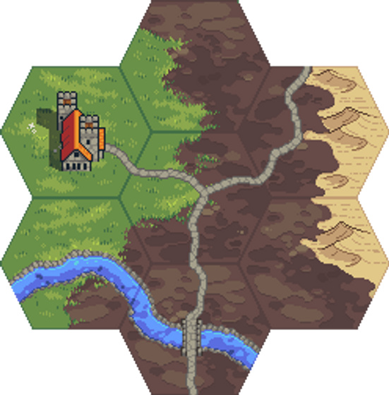 Elven Settlement #78