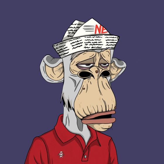 OG Ape Club #918