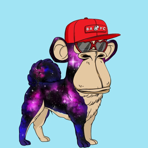Kennel Ape #7780
