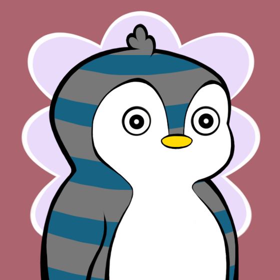 Creature Penguin #921