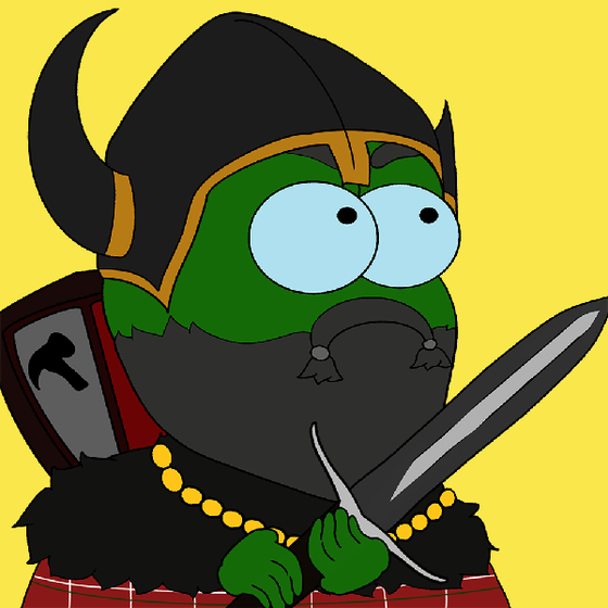 The Lord of the Pepe #1071