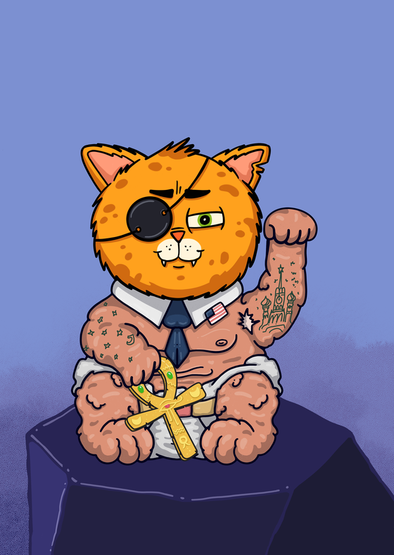 Lucky Maneki #1409