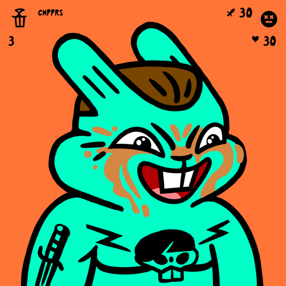 Bad Bunny #4153