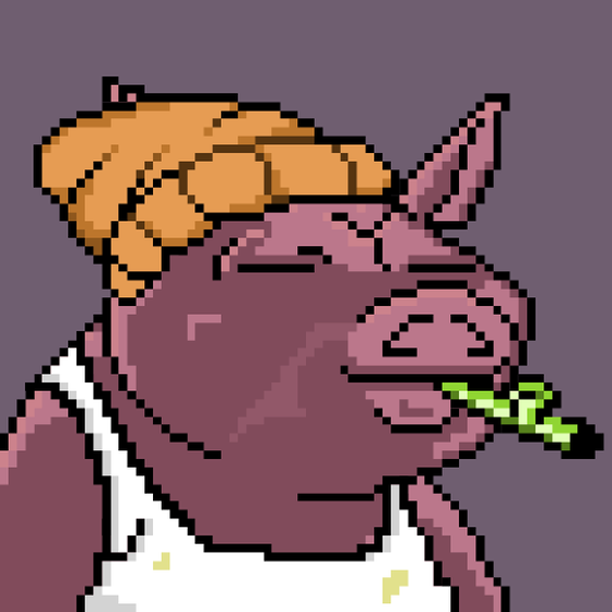 Big Pig Yuck Club #870
