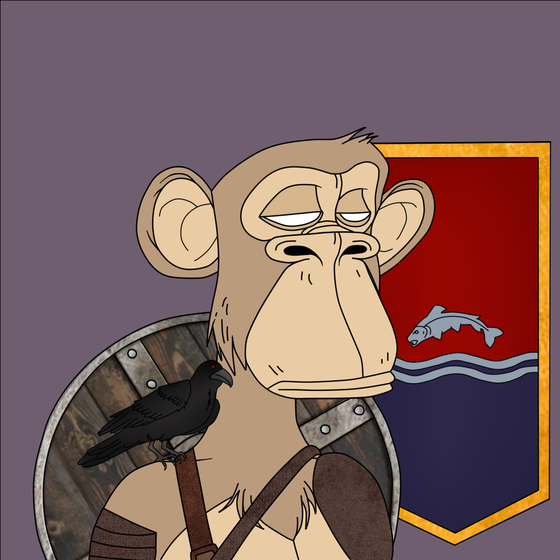 House of Apes #2977