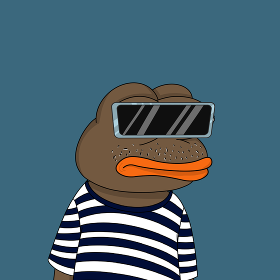 Bored Pepe Yacht Club #5706