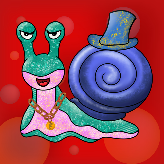 The Snail Heroes # 3394