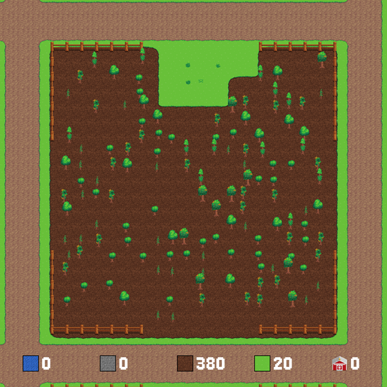 Genesis Land #2886
