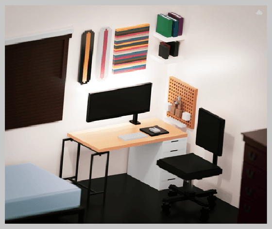 GNZO ROOM