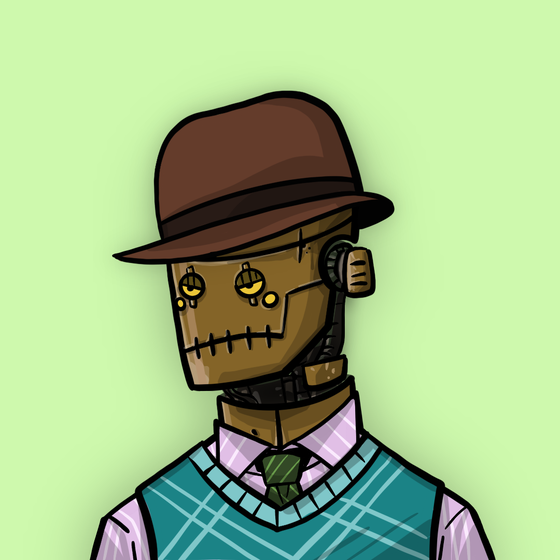 Crypto Hodler #525