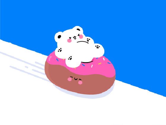 Tubing time