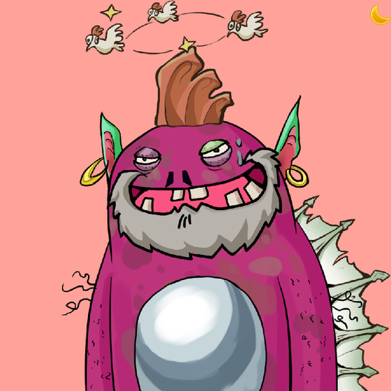 Scary monsters #1600