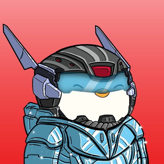 Mecha Penguin #11688