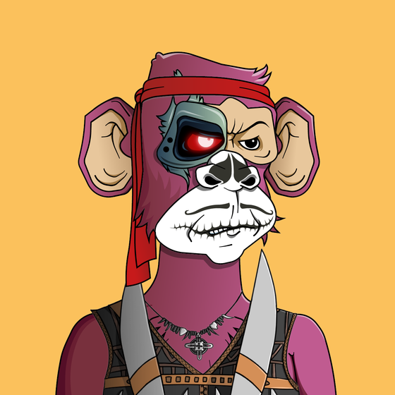 Monkey #686