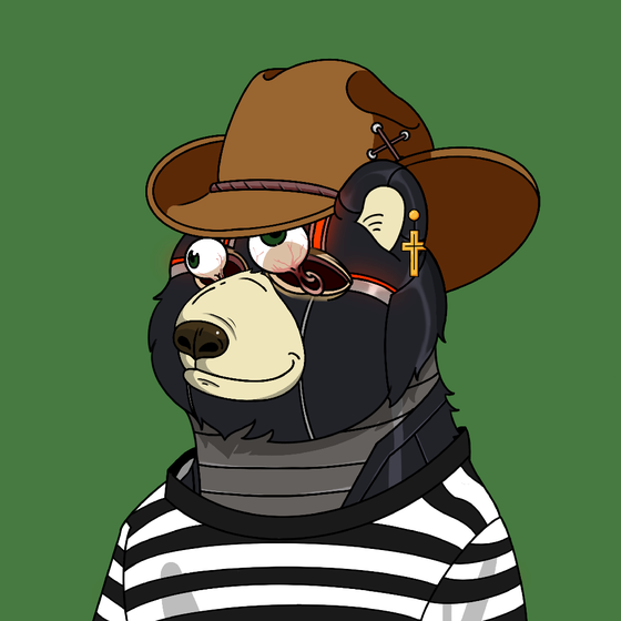 Bear Coming #2121