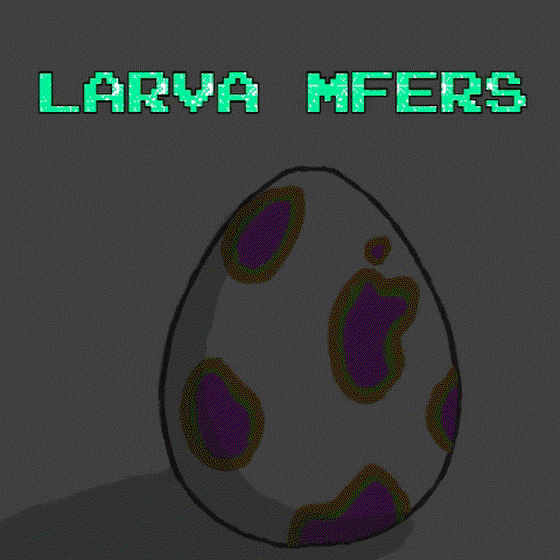 larva mfer #6216