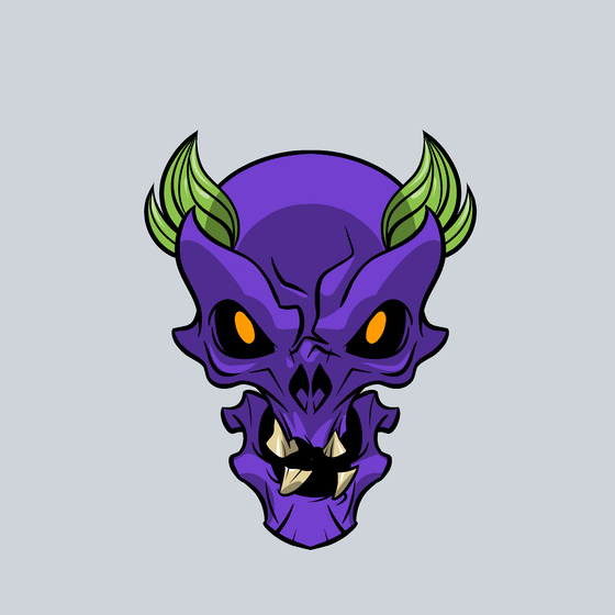 DemonicSkulls #9804