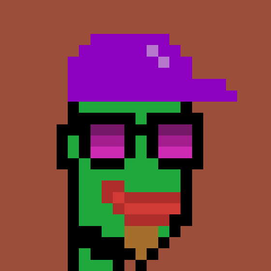 Crypto Pepunks #6857