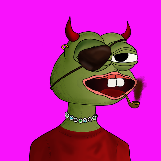 Super Rare Pepe #9942