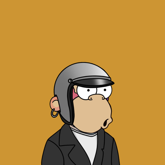 Baby Chimpson #1884