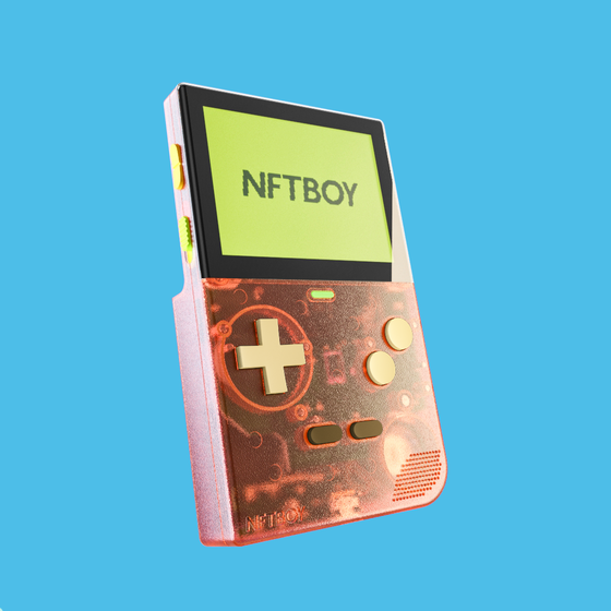 NFTBOY Console 673