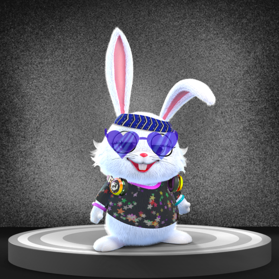 Rave Bunny 27