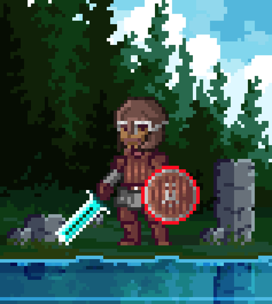 Medieval Pixel #4502