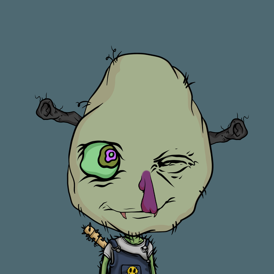 Goblin Kids #3696