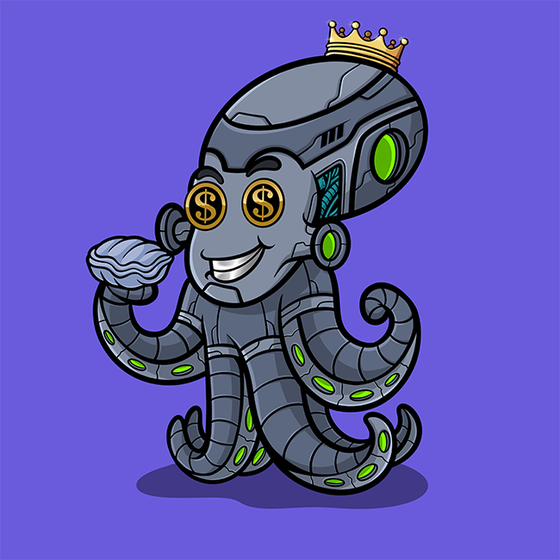 Kraken Friends #89