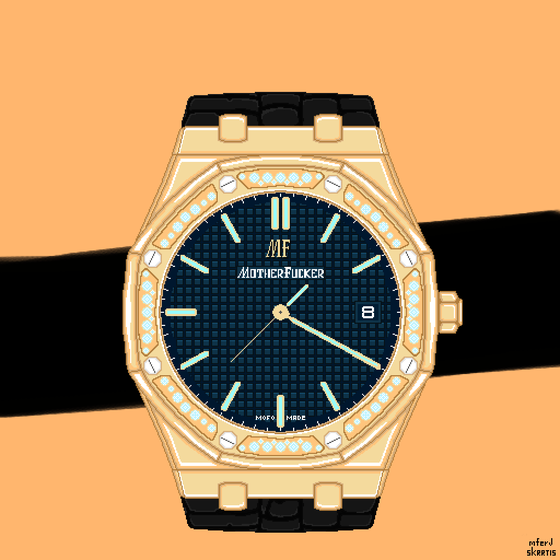 mfer watch #8316