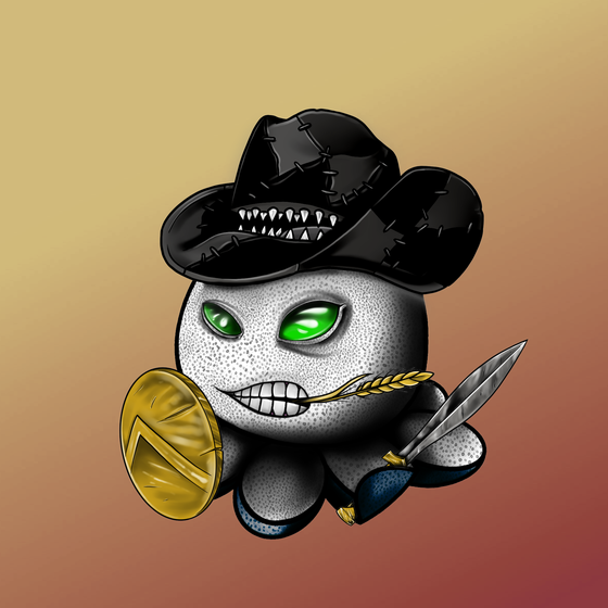 Psycho Sushi Clan #6489