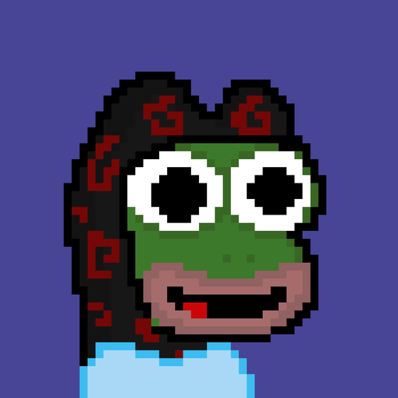 Pixl Pepe 6656