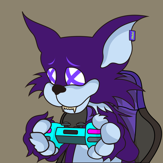 PAW THE HYPER LYNX #114