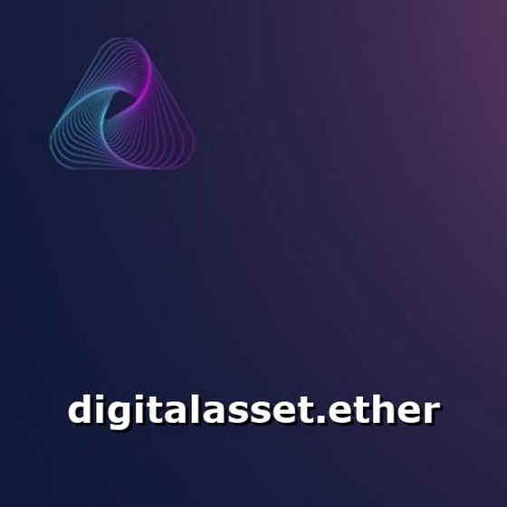 digitalasset.ether