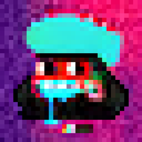 Trippy GAN Toad #3282