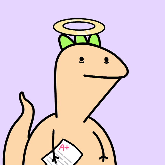 Dino Poobs #3118