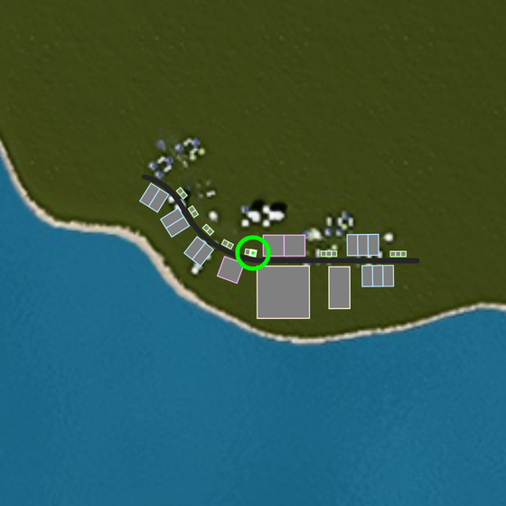 Parcel #13087