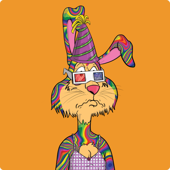 Rogue Rabbit #206